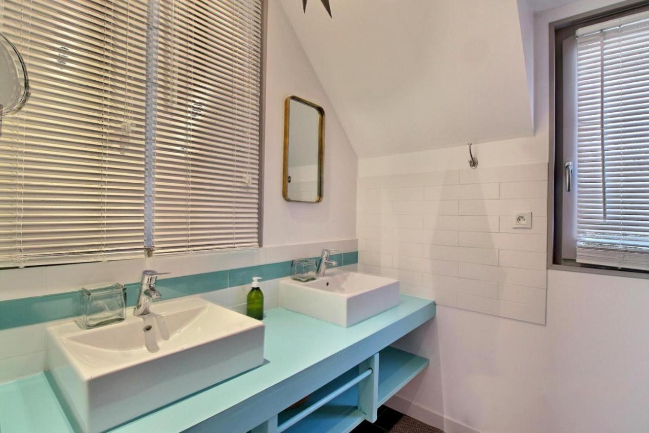 Villa Bikini Quiberon Extérieur photo