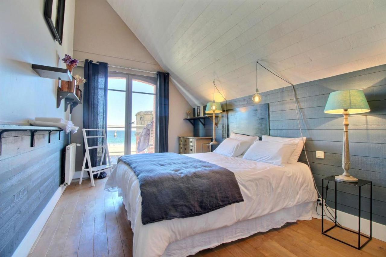 Villa Bikini Quiberon Extérieur photo