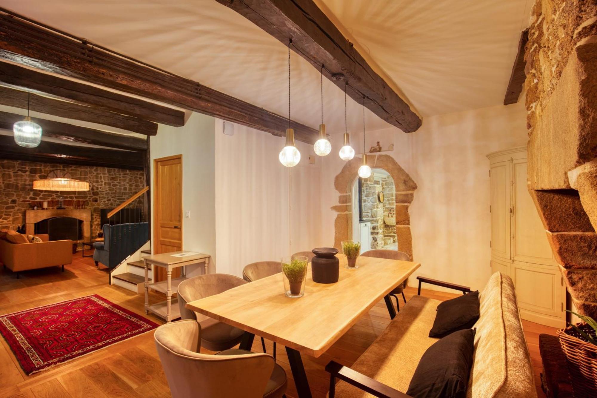 Villa Bikini Quiberon Extérieur photo