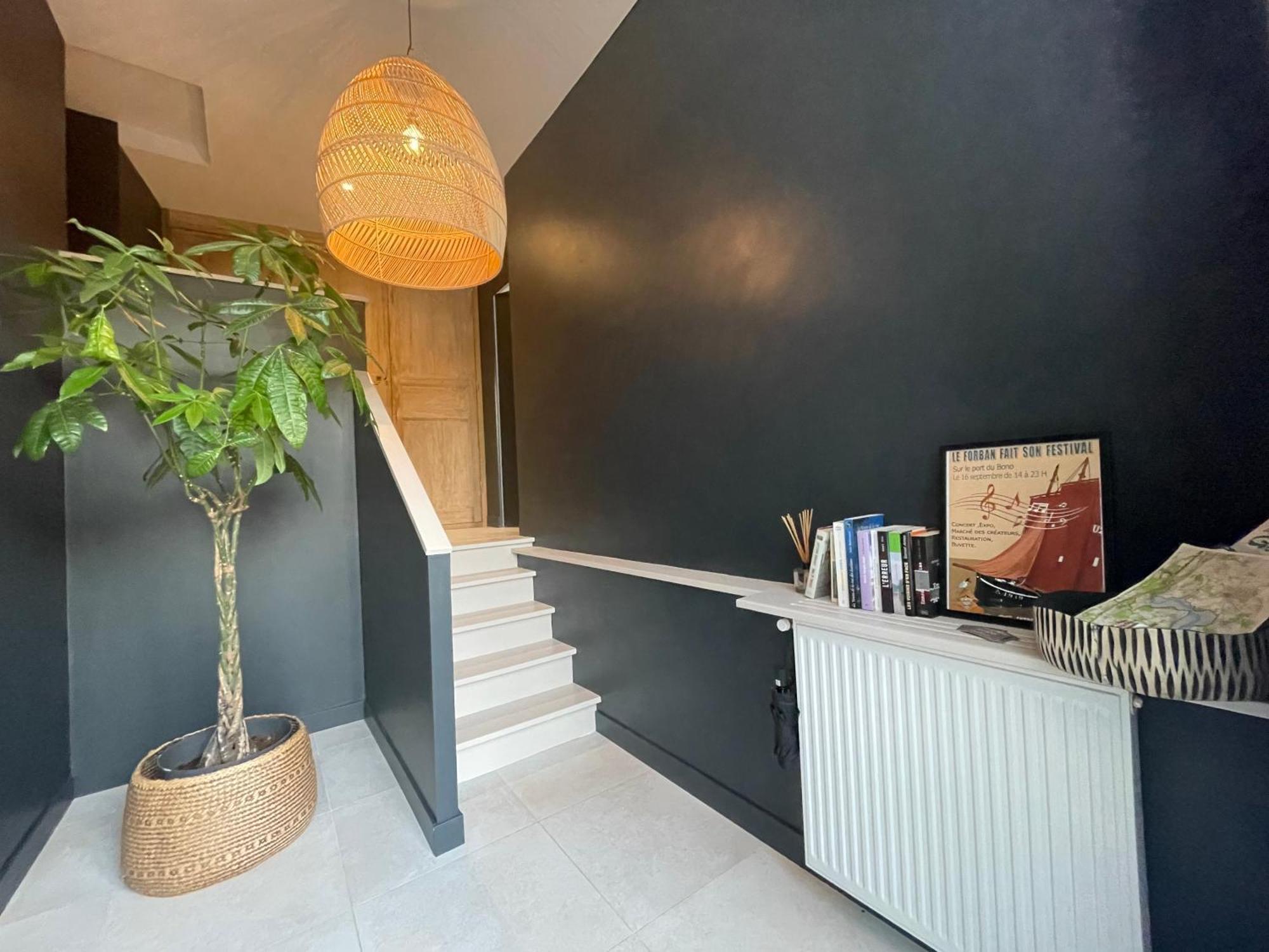 Villa Bikini Quiberon Extérieur photo