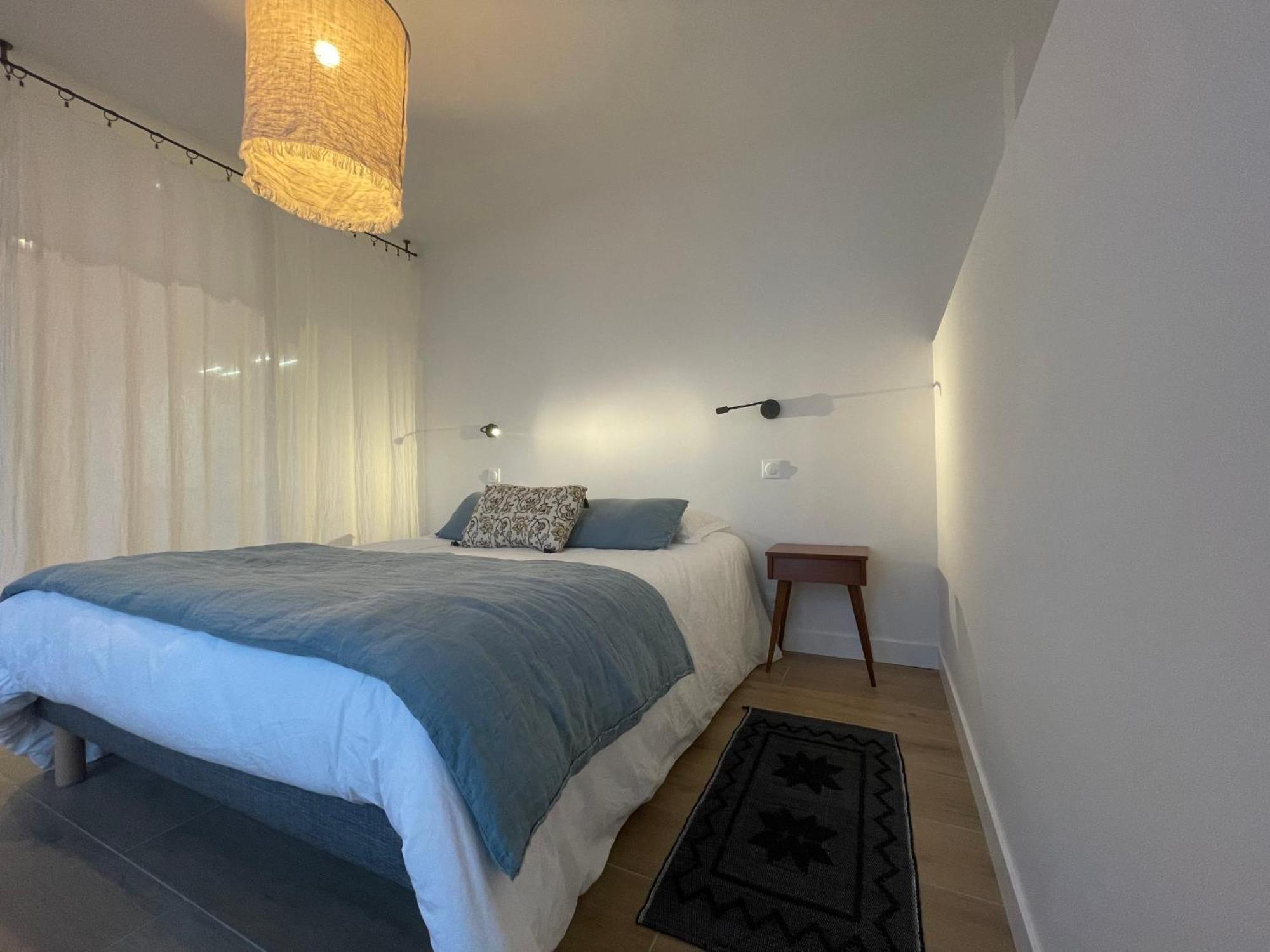 Villa Bikini Quiberon Extérieur photo