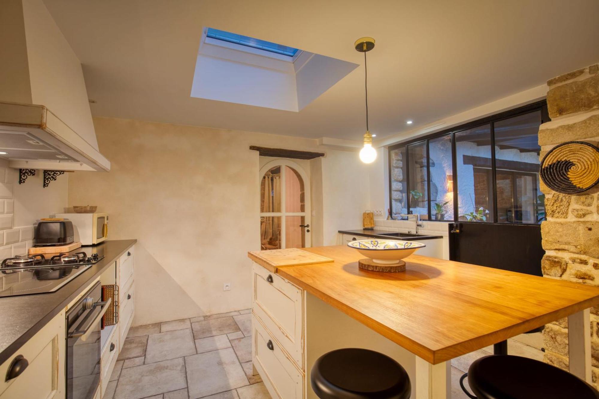 Villa Bikini Quiberon Extérieur photo